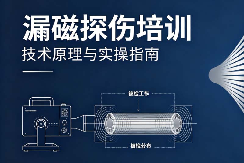 漏磁探伤培训